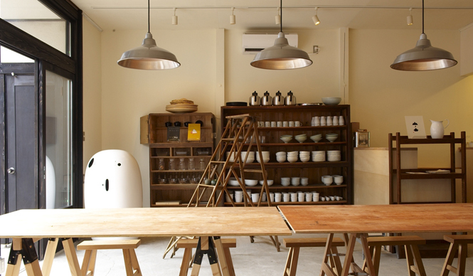 NEWS｜越後妻有の民家をリノベーション　“東京移民たち”のためのカフェ＆ドミトリー「山ノ家」誕生 ギャラリー