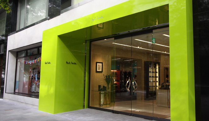 Paul smith｜ポール・スミス丸の内店がリニューアルオープン！