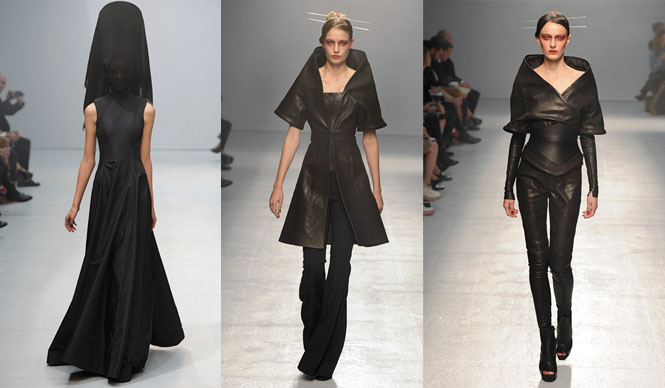 GARETH PUGH｜2013年春夏コレクション