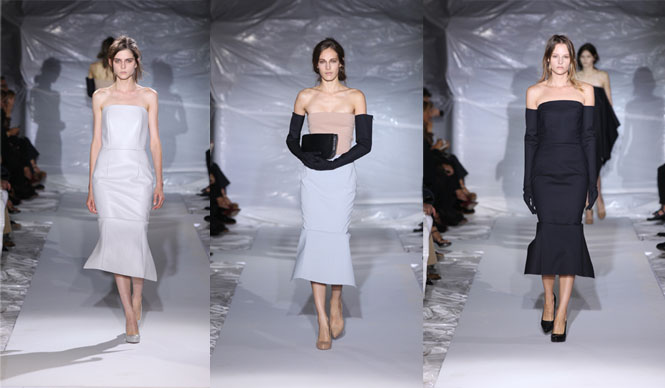 Maison Martin Margiela｜2013年春夏コレクション　トレンド速報