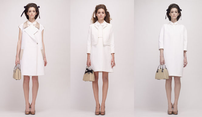 PAULE KA｜2013年春夏コレクション