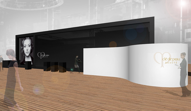 clé de peau BEAUTE｜クレ・ド・ポー ボーテ　ブランド誕生30周年記念！　運命の一品に出合えるイベント「Radiance Box」を開催