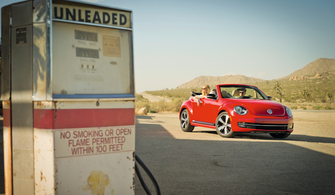 ザ・ビートルにオープン登場！｜Volkswagen ギャラリー