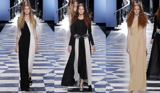 VIKTOR & ROLF｜2013年春夏コレクション