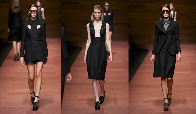 CARVEN｜2013年春夏コレクション