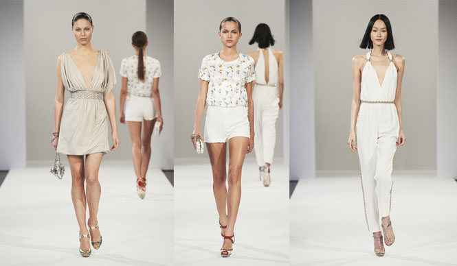 AZZARRO｜2013年春夏コレクション