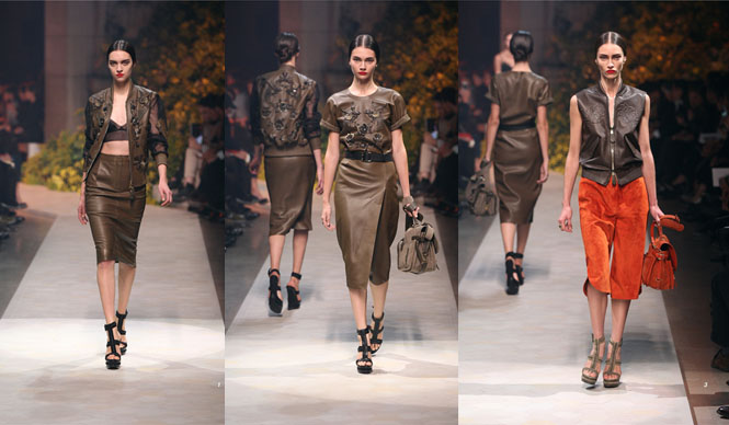 LOEWE｜2013年春夏コレクション