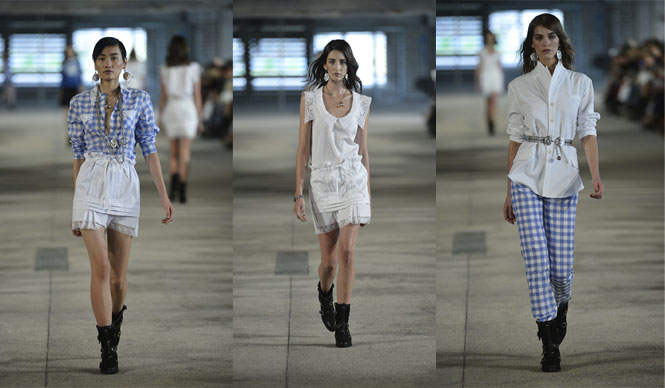 Alexis Mabille｜2013年春夏コレクション