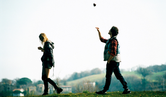 55DSL 2012年秋冬キャンペーン映像“Beyond Mountains. More Mountains”を公開