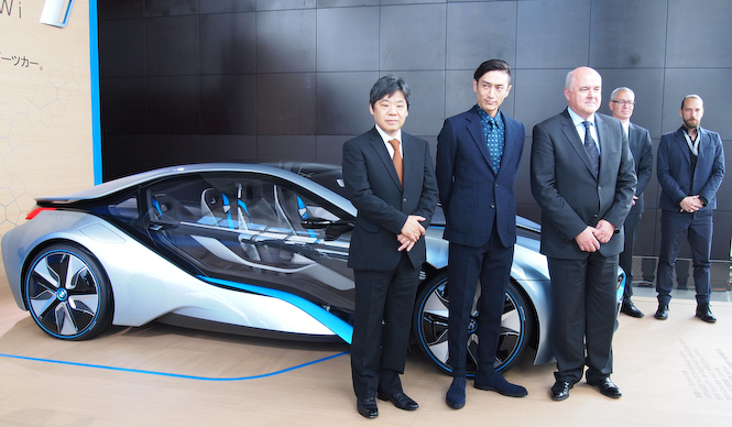 BMW i. BORN ELECTRIC TOUR開催｜BMW