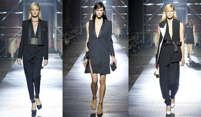 LANVIN｜2013年春夏コレクション　トレンド速報