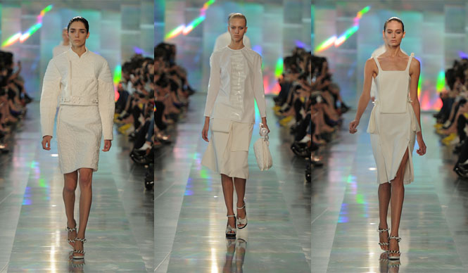 Christopher Kane｜2013年春夏コレクション