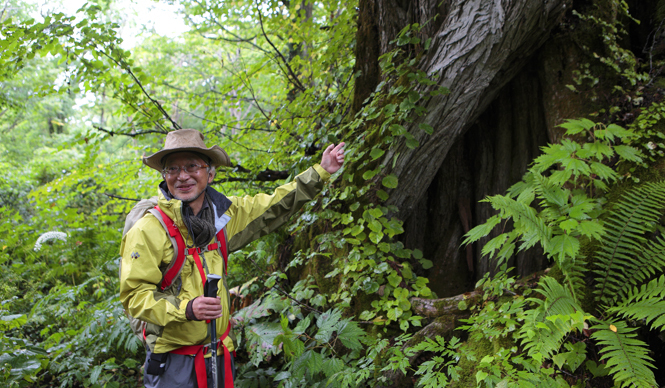 プロフェッショナルと巡る森～岐阜・飛騨地方の自然とアクティビティ～Chapter 2 ギャラリー