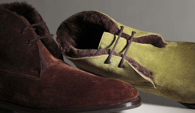 ジョンロブのイヤーモデル、16年目にして初のブーツ登場。「JOHN LOBB 2012」の魅力｜JOHN LOBB