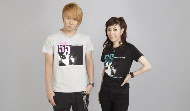 アニバーサリーライブ『ROUTE 55』にて初披露！　戸田恵子 × 植木 豪によるBGコンビ、新作を語る