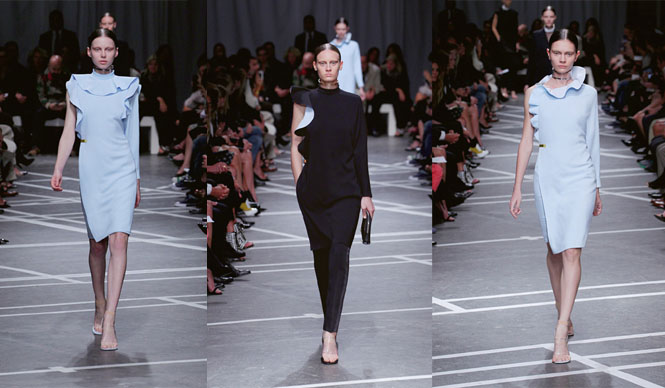 Givenchy by Riccardo Tisci｜2013年春夏コレクション