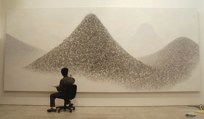 ART｜「会田誠展：天才でごめんなさい」