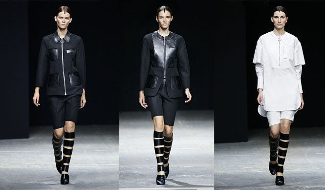 ALEXANDER WANG｜2013年春夏コレクション