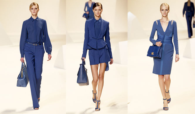 ELIE SAAB｜2013年春夏コレクション