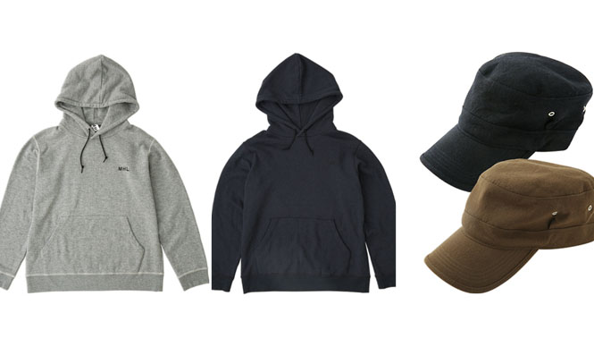 MARGARET HOWELL｜渋谷・ディクショナリー倶楽部で「MHL. COMMUNITY MART」期間限定開催 ギャラリー