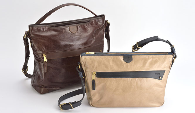 おしゃれを楽しむ季節にふさわしい秋冬の新作バッグ｜F.クリオ