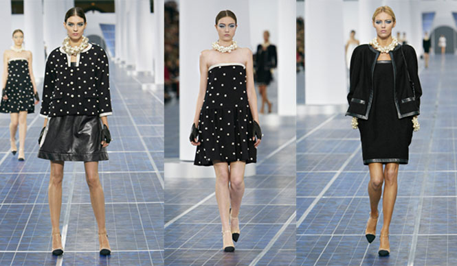 CHANEL｜2013年春夏コレクション（1）