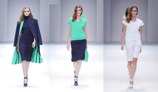 Guy Laroche｜2013年春夏コレクション