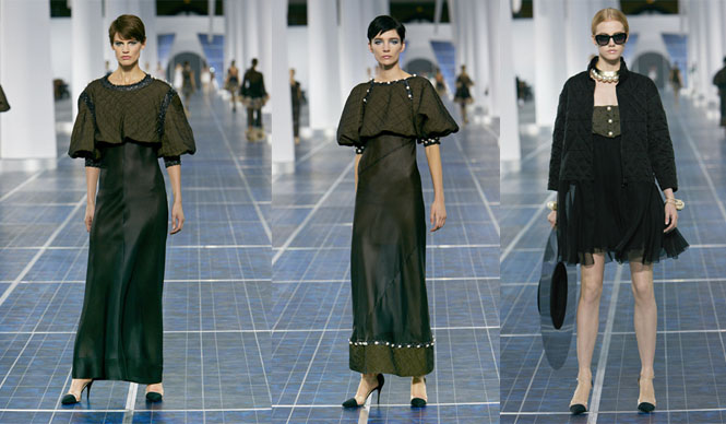 CHANEL｜2013年春夏コレクション（2）