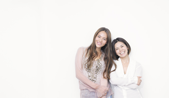 道端ジェシカ×SHIGETA バスタイム対談（前編）｜「Jessy box」登場