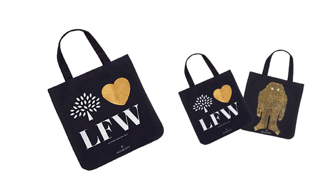 MULBERRY│限定バッグをプレゼント！　ノベルティフェア開催