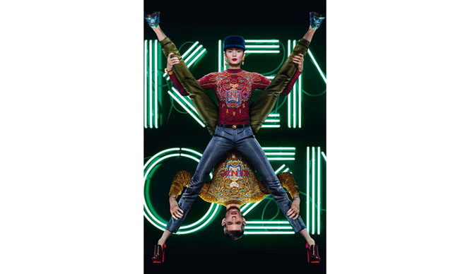 KENZO｜限定＆ヒットアイテムが揃う期間限定ショップがオープン！