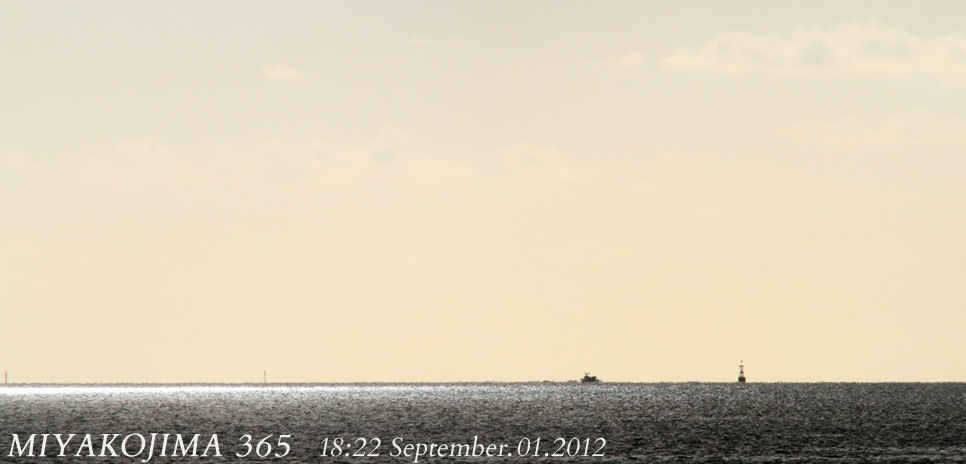  MIYAKOJIMA365｜September 2012