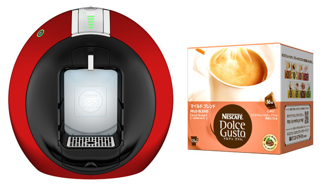 ネスカフェのコーヒーマシン「サーコロ」をスモールオフィスにプレゼント｜NESTLE
