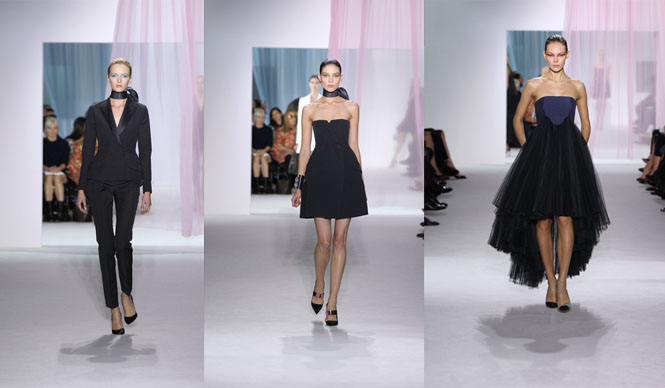 CHRISTIAN DIOR｜2013年春夏コレクション