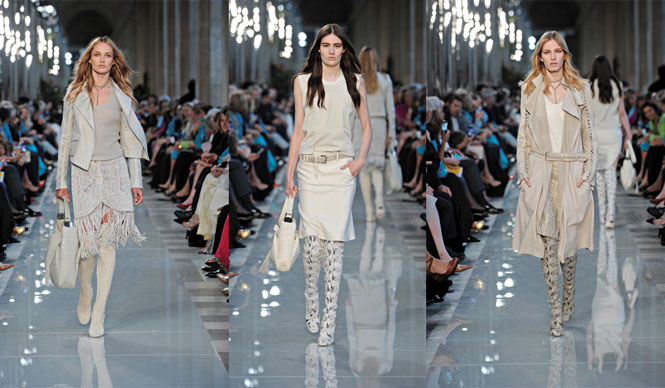 Salvatore Ferragamo｜2013年春夏プレコレクション