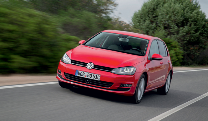 フォルクスワーゲン ニューゴルフのエンジンバリエーションを公開｜Volkswagen ギャラリー