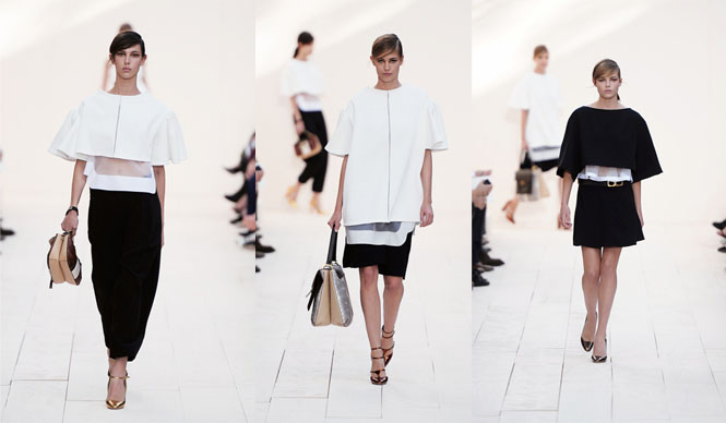 Chloé｜2013年春夏コレクション