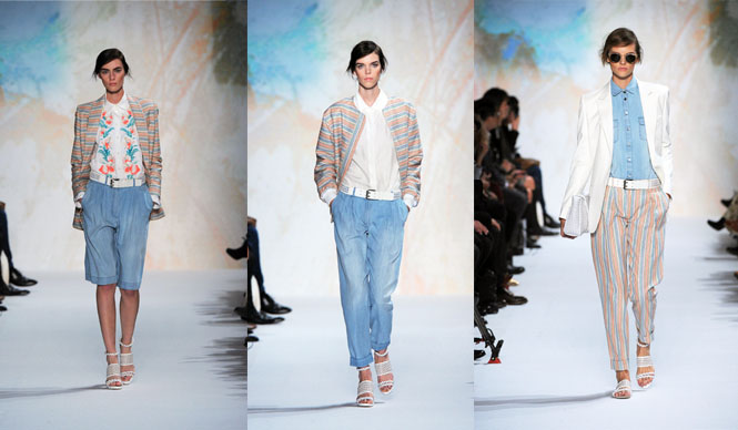 PAUL & JOE｜2013年春夏コレクション　