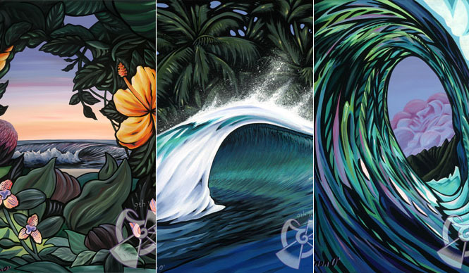 RESTIR｜「221 RESTIR」アートラウンジで「Shannon O'Connell」個展開催 GALLERY