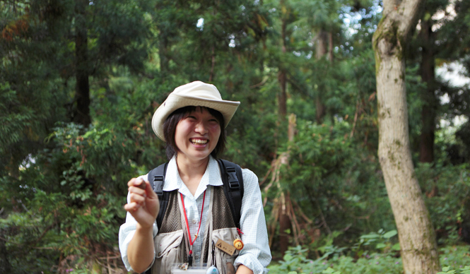 特集｜プロフェッショナルと巡る森～岐阜県の“ウェルネス・ツーリズム”～Chapter 1