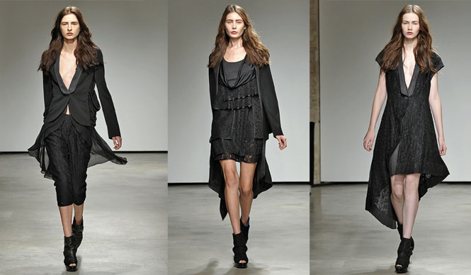 ATSURO TAYAMA｜2013年春夏コレクション