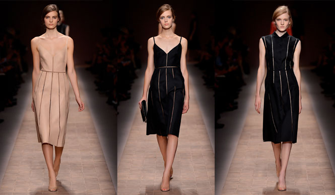 VALENTINO｜2013年春夏コレクション