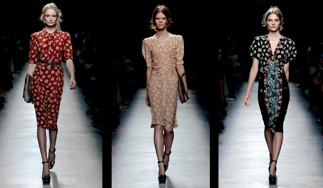 BOTTEGA VENETA｜2013年春夏コレクション