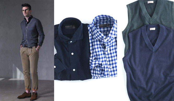 STRASBURGO｜ボトムスから考える最旬のスタイリング｜ストラスブルゴ「エレガンスの流儀」 ギャラリー