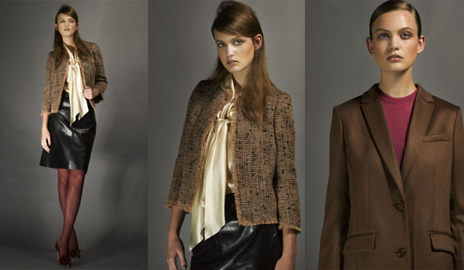 STRASBURGO｜上質とモダンが交差する秋冬スタイル5ルック｜ストラスブルゴ「エレガンスの流儀」 ギャラリー