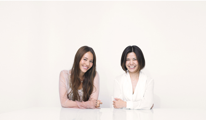 道端ジェシカ×チコ・シゲタ｜バスタイム対談！（後編） ギャラリー