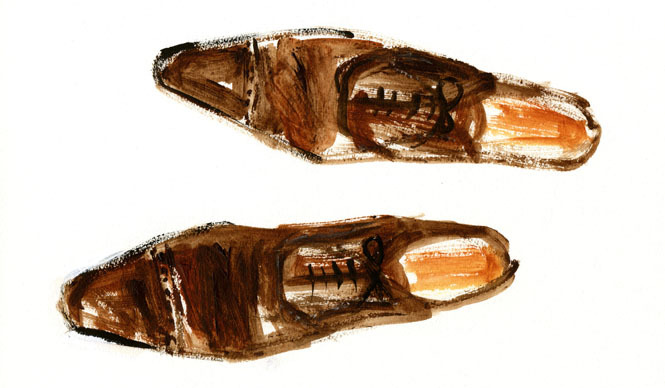 JOHN LOBB｜今年のバイリクエストフェアでつくる“理想の一足”（前編） ギャラリー