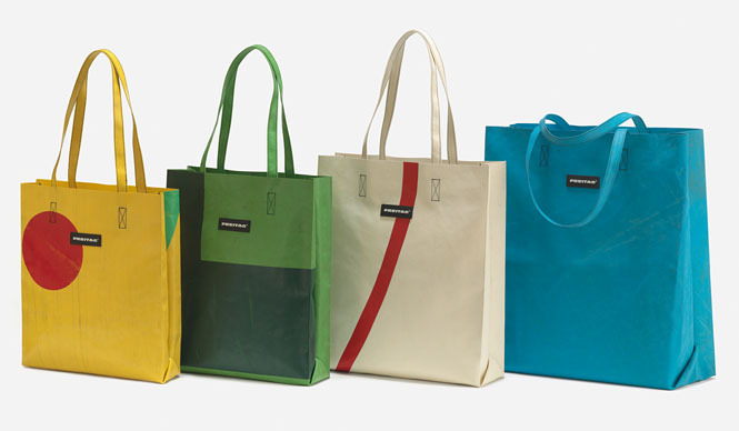 FREITAG｜シンプルでタイムレスな“TOTE MODERN”なトートバッグ ギャラリー