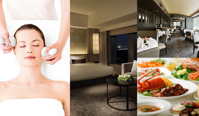 THE CAPITOL HOTEL TOKYU ｜ ザ・キャピトルホテル 東急　ハーブが香る限定スパトリートメント付き宿泊プランが登場