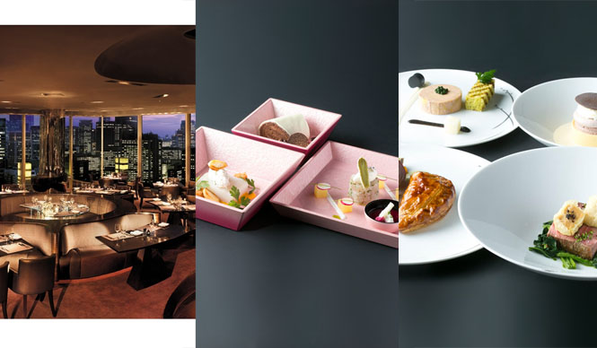 THE PENINSULA TOKYO｜ザ・ペニンシュラ東京　ディナーやランチ、アフタヌーンティーを楽しむ充実メニュー　フェスティブシーズンを華やかに演出するコース続々！